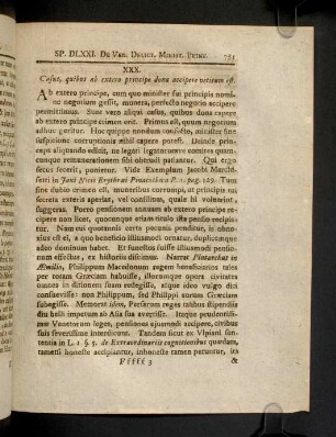 781-792, XXX - XXXVII