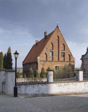 Haus von Jan Długosz, Sandomir, Polen