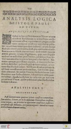 Epistolae Pauli ad Titum