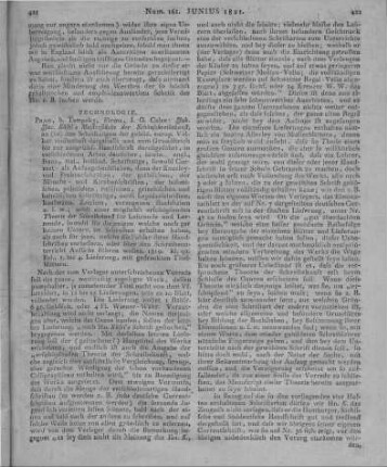 Küsel, J. J.: Meisterstücke der Schönschreibekunst. Lfg. 1-4. Prag: Tempsky & Calve 1819
