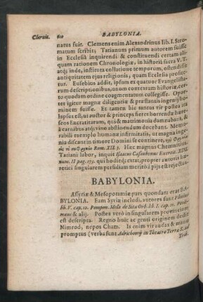 Babylonia