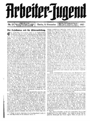 Der Sozialismus und die Güterverteilung