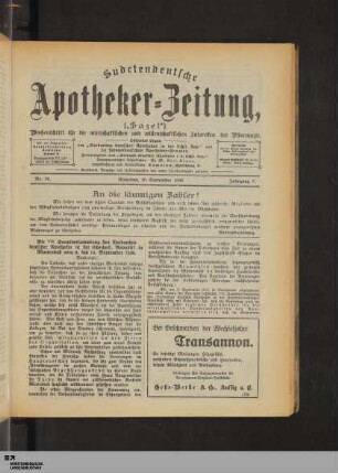 Nr. 38.