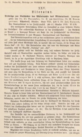 309-315 Rezensionen