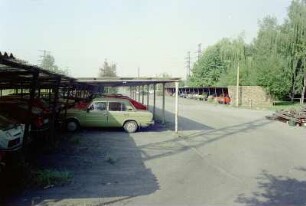 Garagen