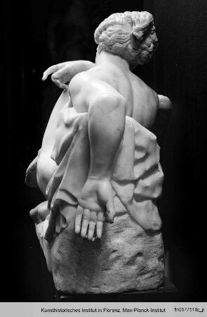 Leda mit dem Schwan