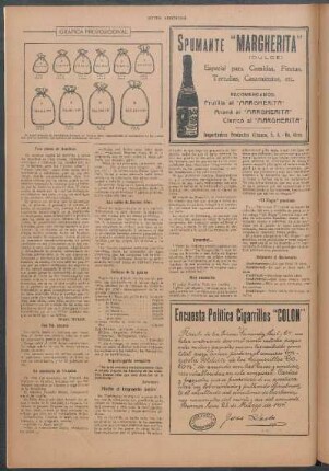 Delicias de la guerra