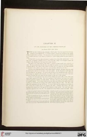 Chapter IX: On the polychromy of the Athenian Propylaea