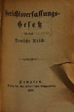 Taschen-Bibliothek der wichtigsten Gesetze und Verordnungen, 10
