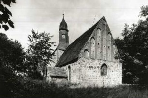Dorfkirche, Zölkow