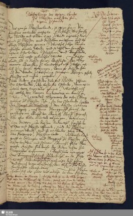 13. Abtheilunge des itzigen Landes zu Meyssen