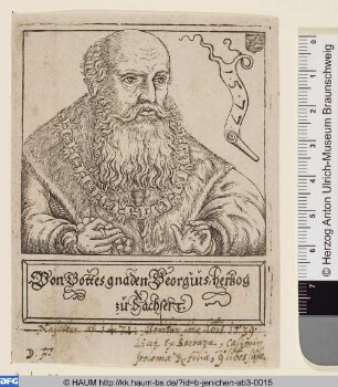 Georg, Herzog von Sachsen