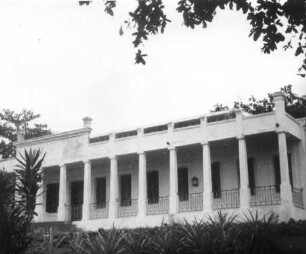 Hospital in San Carlos/Fernando Po