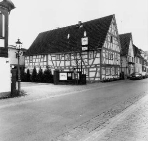 Breuberg, Erbacher Straße 24