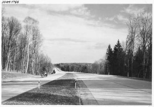 Trassierung, km 538,500