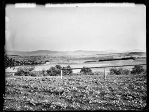 Blick von Rohnau nach Jeschken II