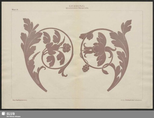 Renaissance-Ornamentik
