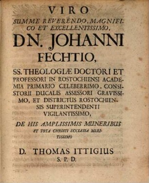 Historiae synodorum nationalium a reformatis in Gallia habitarum, de synodo Lugdunensi a C. 1563 celebrata, sectio IV