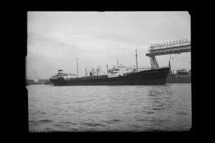 Julius Schindler (1955), Russ, Ernst.- Schiffahrt- u. Assekuranz-Ges. E. Russ & Co., Hamburg