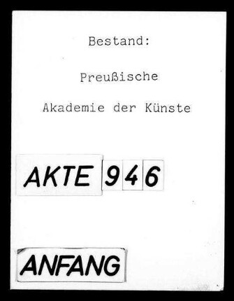 Auskünfte über Künstler, Kunstwerke, Ausstellungen