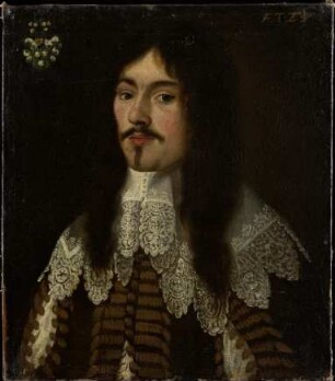 Bildnis des Daniel Stalburger (1617-1688)