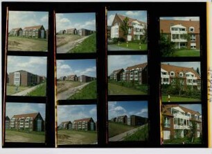 Wohnanlage - Colonia-Versicherung, Meerbusch, 1993