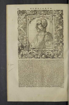 Ioannes Medice fortissimus Dux.