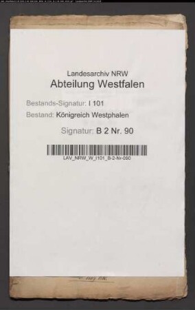 Schulangelegenheiten von Paepinghausen