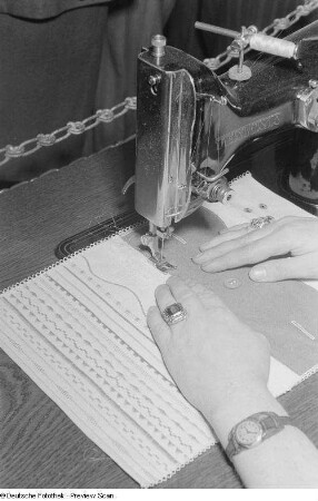Nähmaschine von Textima