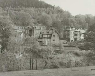 Straße, Klingenthal (Sachsen)