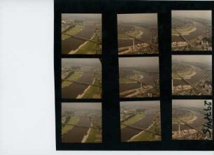 Rheinbrücken, 1984