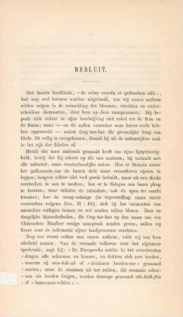 Besluit