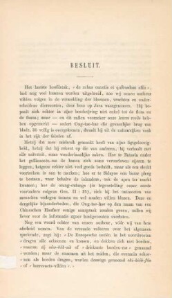 Besluit