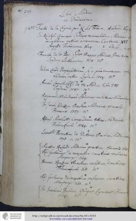 Libri Medici: Duodecimo