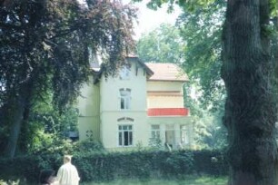 Bereich Ziegelkamp: Villa [erhaltenswerte Bausubstanz im Rahmen von Bebauungsplan 33]