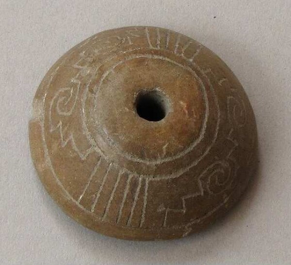 Clay whorl