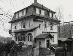 Villa, Neukirch (Lausitz)