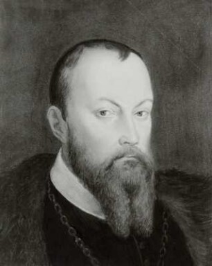 Bildnis Moritz