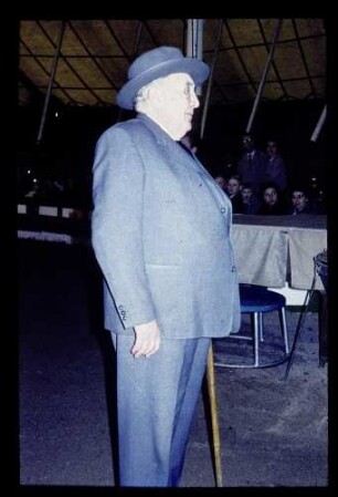 Willy Hagenbeck 16.4.61.