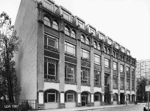 Geschäftshaus; Berlin, Mitte
