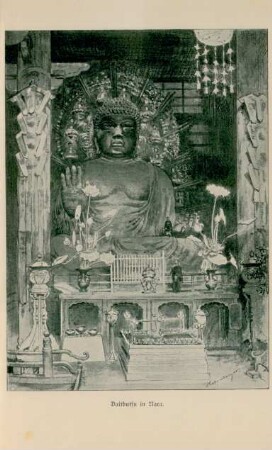 Daitbutsu in Nara