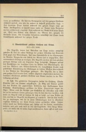 8. Abwehrschlacht zwischen Soissons und Reims