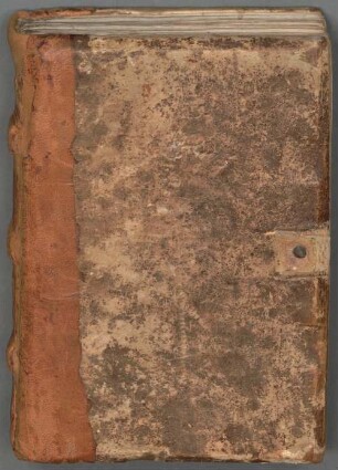 Gulielmi Peraldi Summa vitiorum - BSB Clm 2679