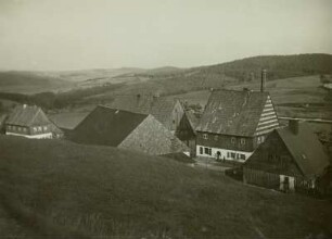 Altenberg (Erzgebirge), Häuser