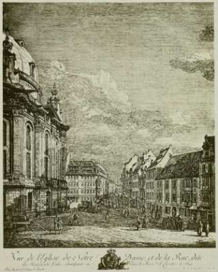 Die Frauenkirche zu Dresden