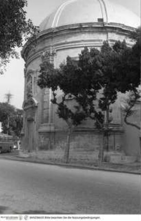 Sarria Church