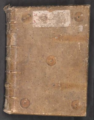 De caelesti et ecclesiastica hierarchia, de diversis nominibus, de mystica theologia [u.a.] - BSB Clm 7508