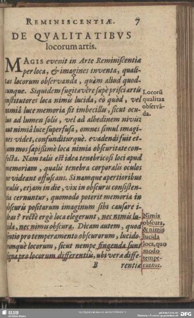De Qualitatibus locorum artis