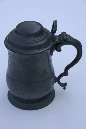 Humpen (Deckelhumpen)