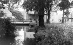 Großdubrau-Klix. Mühle